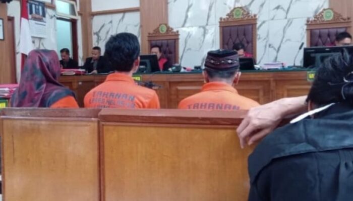 Saksi Kades Beber Dugaan Pemerasan, Hakim Cecar Motif Beri Uang Rp20 Juta