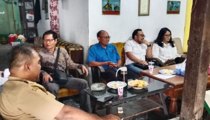 Tim Ahli Bupati – TACB Jombang Bahas Pengajuan Penetapan Kelahiran Bung Karno di Ploso