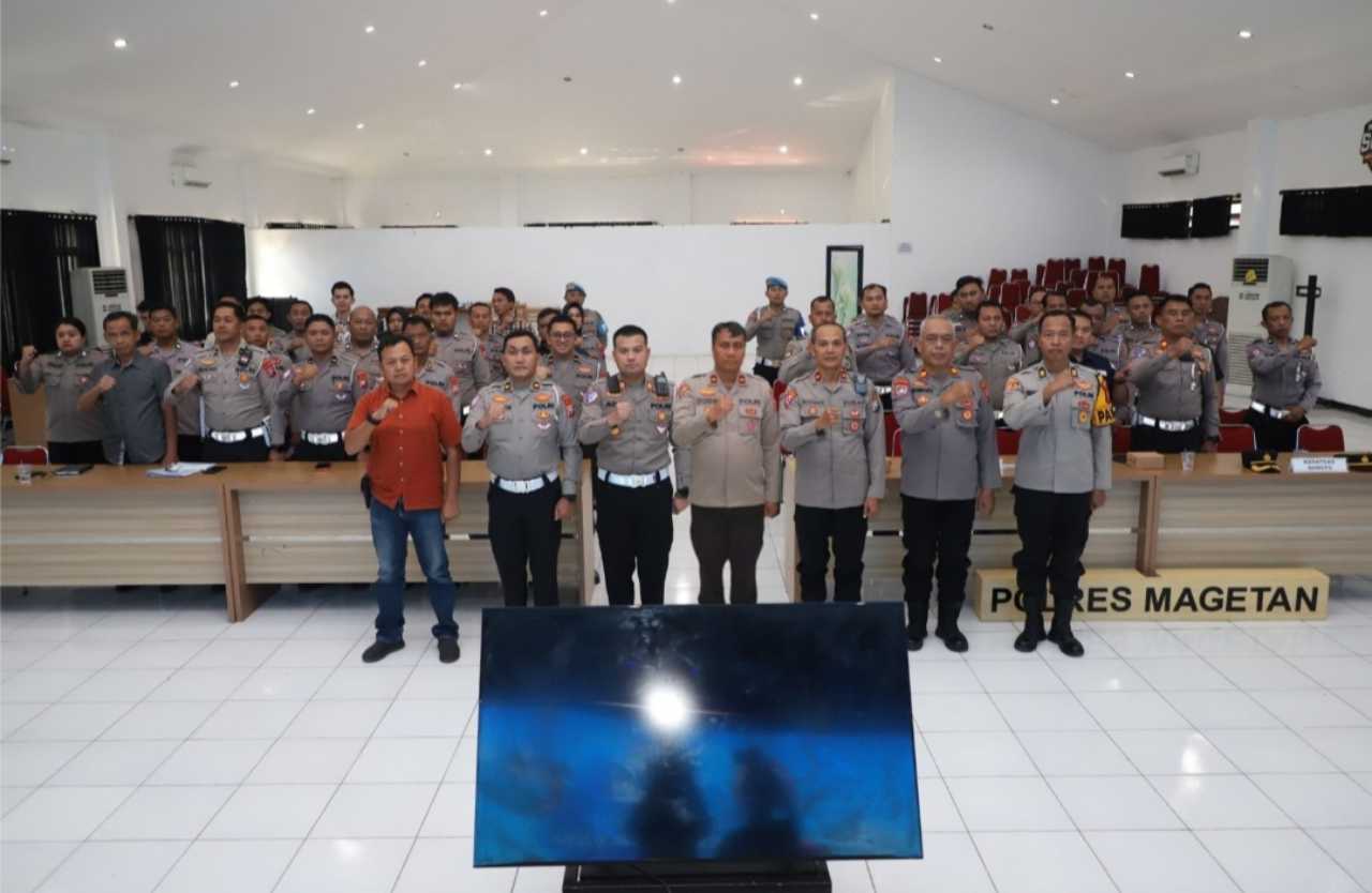Polres Magetan