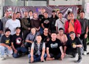 Samat Sinametan Tunas Muda Jurnalis, Pererat Silaturahmi Insan Pers