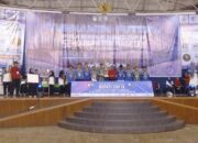 Sebulan Penuh Kegiatan, HUT ke-34 SMK Yosonegoro Ditutup Turnamen Futsal