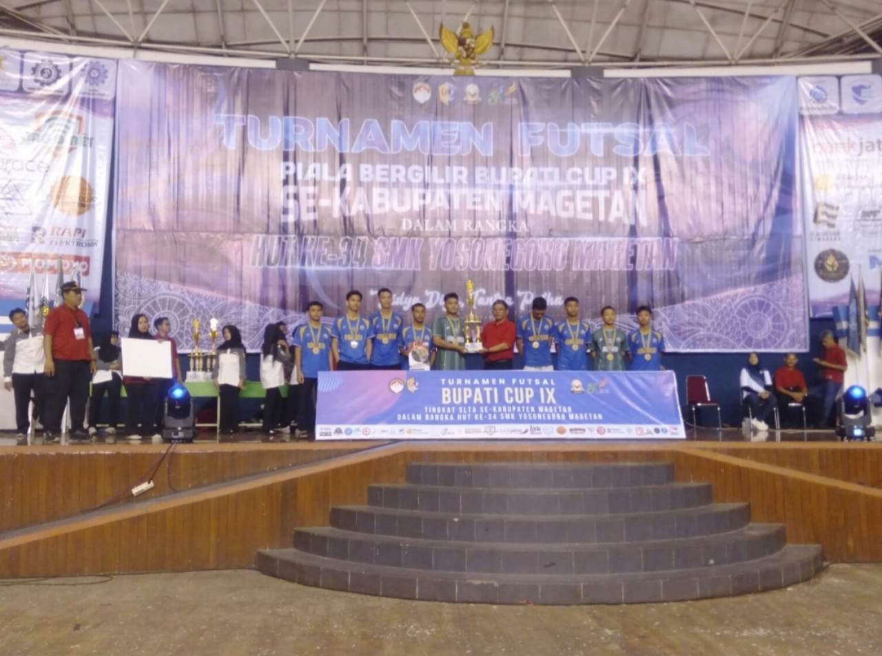 Turnamen Futsal