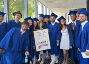 Alumni FK Unusa Raih Beasiswa Erasmus Mundus di Belgia dan Prancis