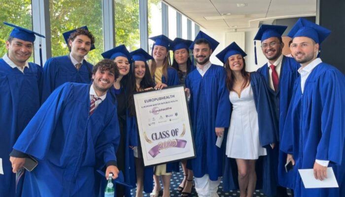 Alumni FK Unusa Raih Beasiswa Erasmus Mundus di Belgia dan Prancis