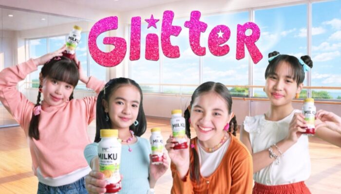 WINGS Food Hadirkan MILKU Rasa Marie Biskuit untuk Dukung Tumbuh Kembang Anak