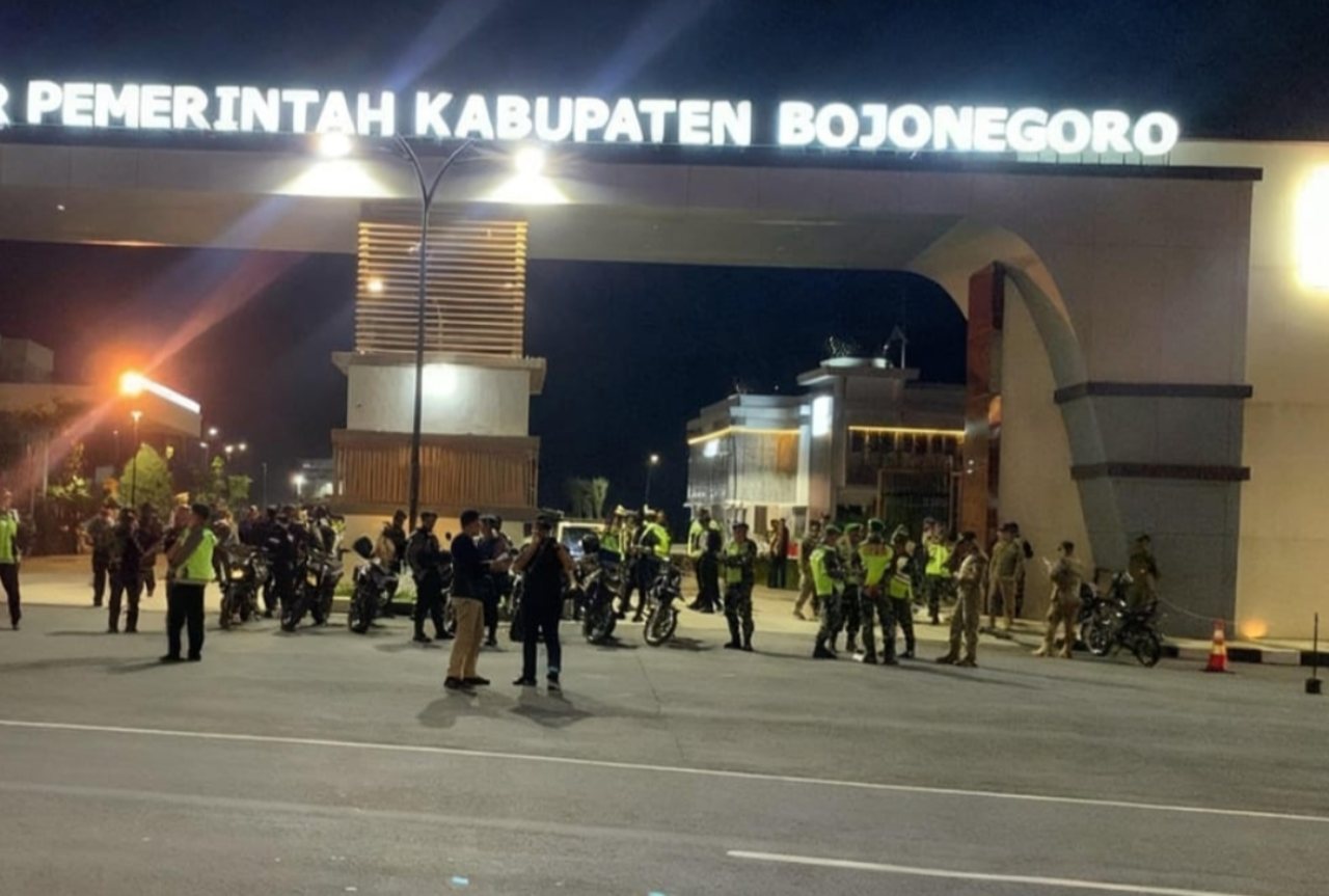 Polres Bojonegoro