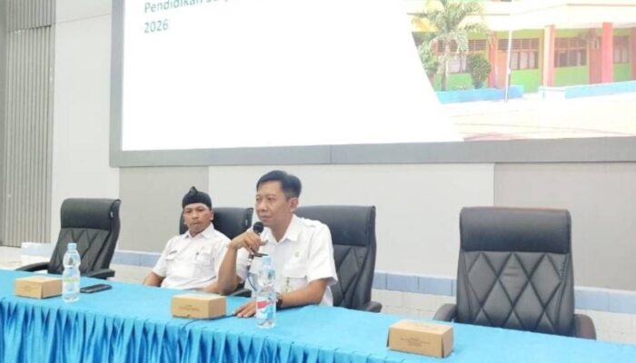 Disdikbud Jombang Warning Operator SD, Data Dapodik Tak Valid Bisa Hambat Bantuan Hingga E-Ijazah