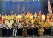 Disdikbud Jombang Bangkitkan Gambus Misri Bintang Sembilan, Sekda: Generasi Muda Harus Kenal Warisan Budaya