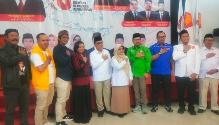 Usia ke-18, Gerindra Magetan Siap Perkuat Sinergi dengan Pemerintah
