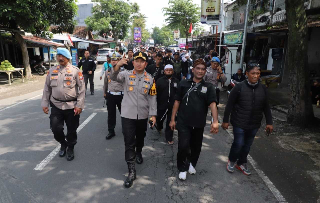 Kapolres Magetan