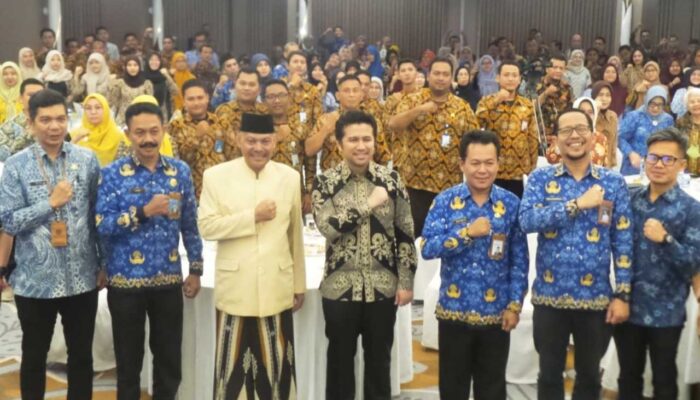 Transformasi Layanan Publik 2026, ASN Kemendukbangga Jatim Diminta Inovatif dan Berbasis Data