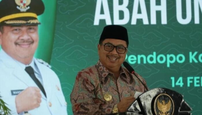 Wayang Potehi Jadi Media Edukasi, Bupati Jombang: Generasi Muda Harus Bangga Budaya Sendiri