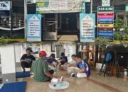 Jelang Ramadan, Masjid Al-Haq Surabaya Perkuat Spirit Kebersihan dan Gotong Royong