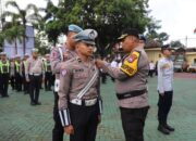 Polres Magetan Gelar Apel Pasukan Ops Keselamatan Semeru 2026