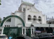 3-2-1 AQUVIVA Gerojok Air Mineral ke Ratusan Masjid di Bulan Puasa