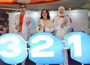 Studi THIRST Ungkap Tingginya Dehidrasi Remaja, AQUVIVA Kenalkan Panduan 3–2–1 Saat Puasa