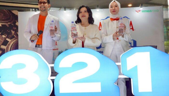 Studi THIRST Ungkap Tingginya Dehidrasi Remaja, AQUVIVA Kenalkan Panduan 3–2–1 Saat Puasa