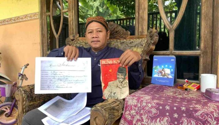 Valid, Bung Karno Lahir di Ploso Karesidenan Surabaya, Kini Kabupaten Jombang