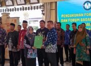 Bupati Magetan Resmi Kukuhkan Forum Badan Usaha Desa