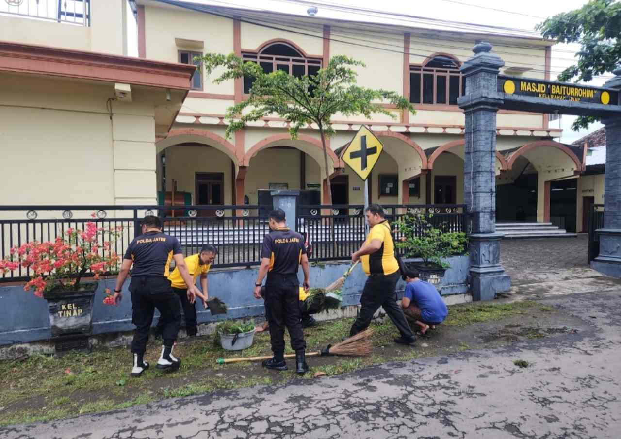 Polres Magetan