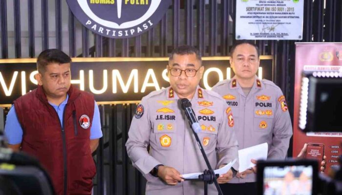 Barbuk Narkotika Ditemukan di Rumah AKBP DPK, Polri Proses Pidana dan Etik