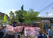 Aksi di Balai Desa Bandungrejo Tuai Kekhawatiran, Warga Sebut Ada Provokasi