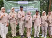 Tanam Sejuta Pohon di Lereng Arjuno, BKKBN Jatim Perkuat Gerakan Indonesia ASRI