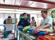 Jelang Ramadan, Satgas Saber Polres Bangkalan Pastikan Stok dan Harga Sembako Stabil