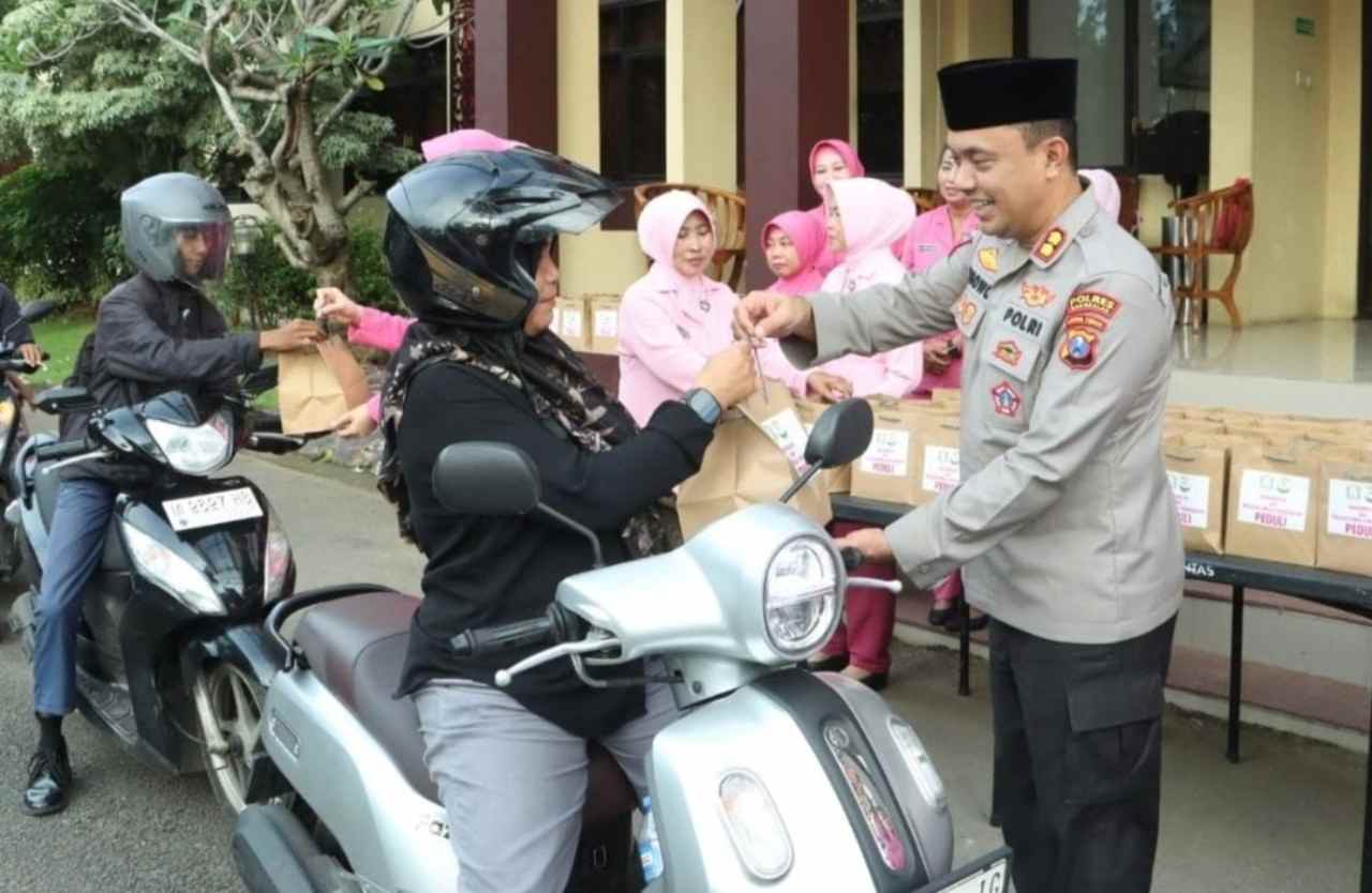 Polres Bangkalan