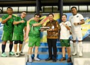 Sport-Networking Jadi Tren, BRI Kusuma Bangsa Perkuat Relasi dengan KAI