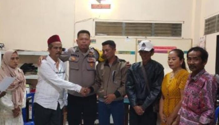 Kasus Asusila Kades Karanglo Berujung Damai