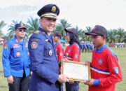 Relawan Damkar Ogan Ilir Mengeluh, Tiga Bulan Uang Insentif Belum Dibayar