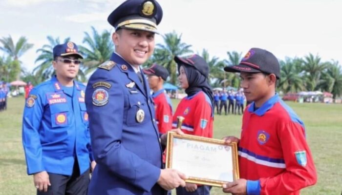 Relawan Damkar Ogan Ilir Mengeluh, Tiga Bulan Uang Insentif Belum Dibayar