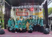 PKK Kecamatan Tekung Borong Kebutuhan Berbuka dan Sahur di Festival Ramadan Tompokersan 2026
