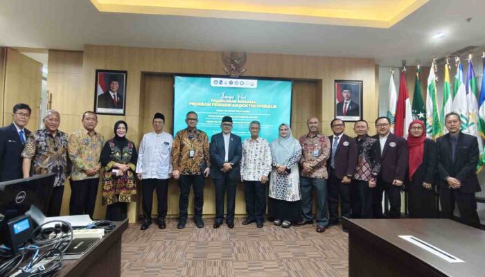 Unusa Buka PPDS Obgyn dan Pulmonologi, Perkuat Lini Depan Penanganan Stunting dan Tuberkulosis