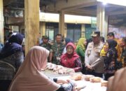 Forkopimda Magetan Sidak Harga dan Stok Bapokting Jelang Ramadan 2026