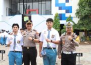 Jadi Irup Goes to School di SMAN 2 Surabaya, Kapolres Magetan Pesan Hal Penting 
