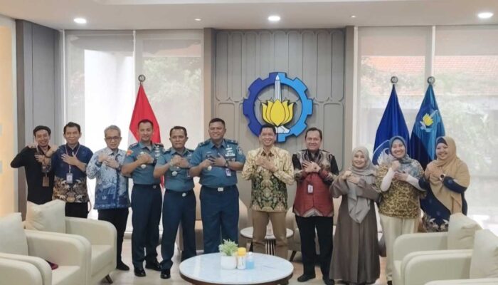 ITS–AAL Rintis Pusat Studi Perang Drone, Sinergi Kampus dan Militer