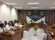 35 Tahun Nasib Tak Jelas, Korban Relokasi Jembatan Glendeng Bojonegoro Wadul Komisi A DPRD