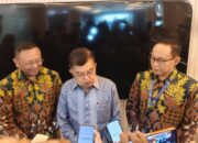 Ekonomi Global Berubah, Jusuf Kalla Ingatkan Masa Depan Pendidikan Tinggi