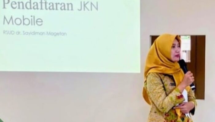 Akses Layanan BPJS Kesehatan JKN Mobile Jadi Solosi Efisiensi