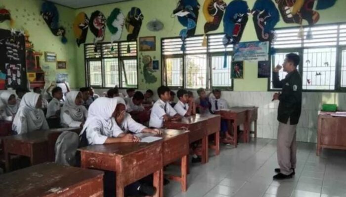 Jam Pelajaran SD-SMP di Jombang Dipangkas Selama Ramadan