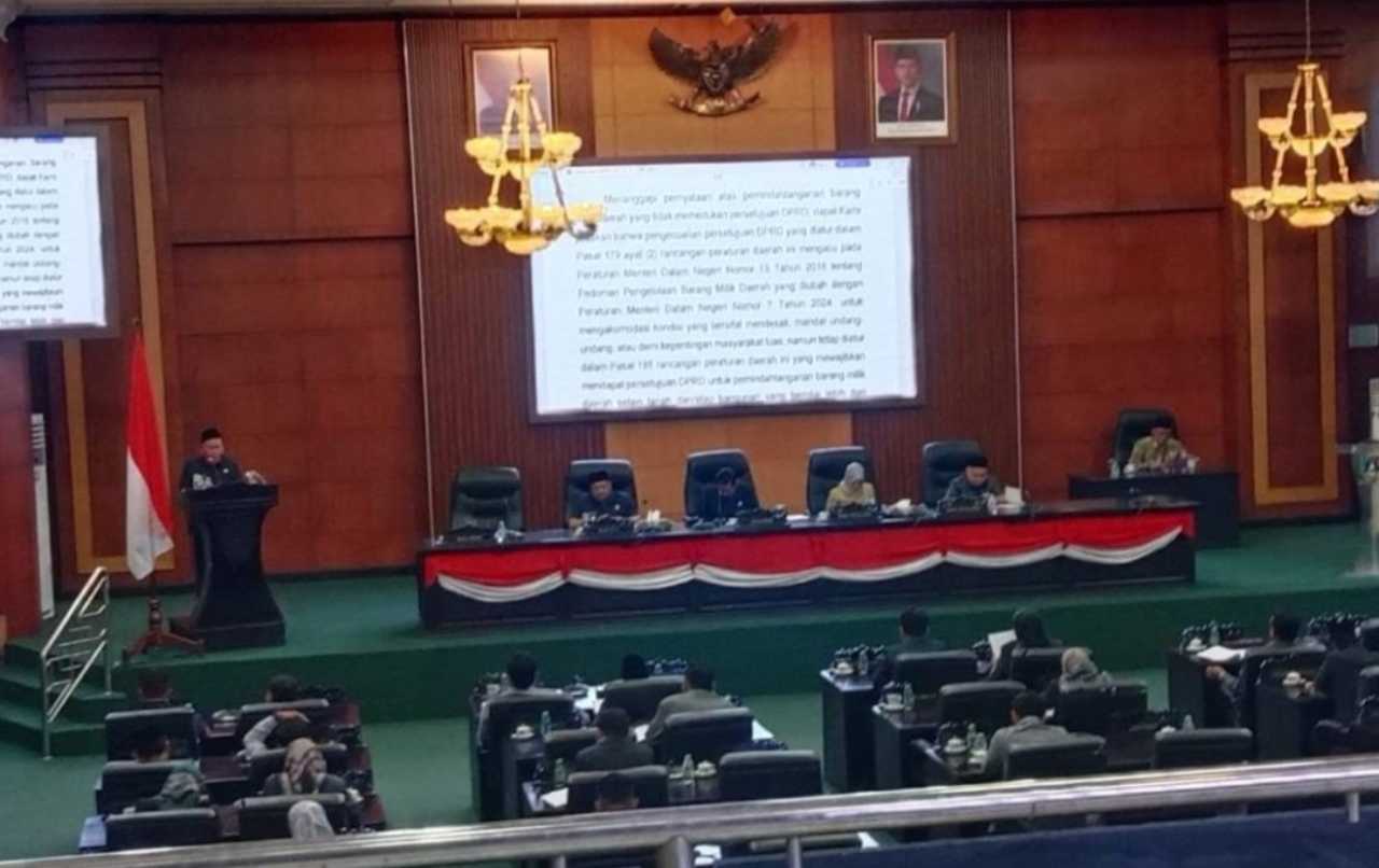 DPRD Jombang