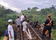 KAI Daop 8 Surabaya:  Bahaya Ngabuburit di Rel !