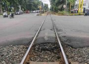 Perlintasan Jemur Sari, Jagir, dan Margorejo Diperbaiki, Ini Jadwalnya