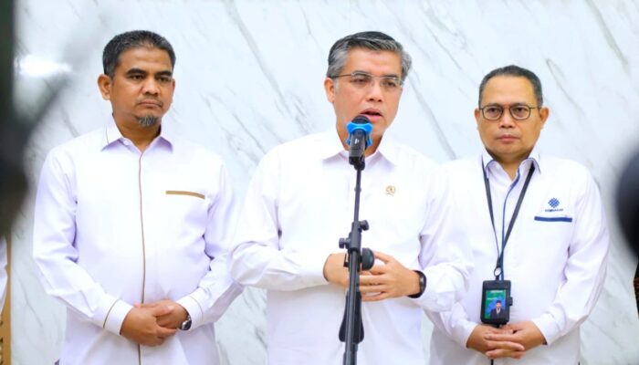 Soroti Transparansi Biaya, Menaker Hapus Biaya Pembinaan Ahli K3