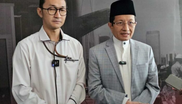 Soal Pesawat Khusus ke Takalar, Menag Nasaruddin Umar Beri Penjelasan ke KPK