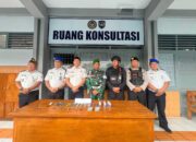Sambut Ramadan 1447 H/2026, Lapas Kelas llA Bojonegoro Gelar Apel dan Razia