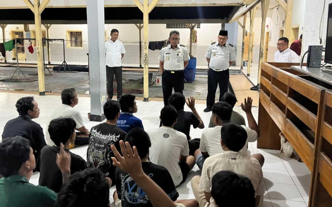 Lapas Bojonegoro