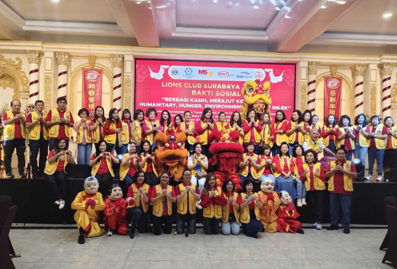Lions Club Surabaya